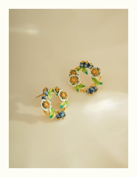 The Timeless Elegance of Chinese Enamel Art and Its Modern Jewelry Revival