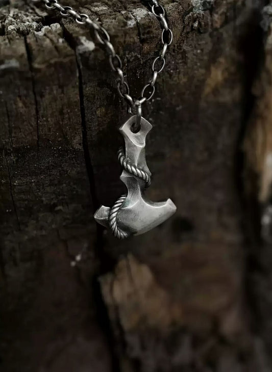Anchor-Pendant-Necklace-in-Solid-999-Silver_1