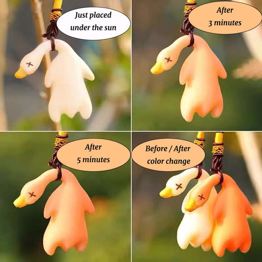 Keep It Cool. Keep the Duck.