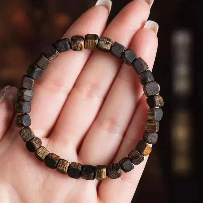 Agarwood Essence Bracelet