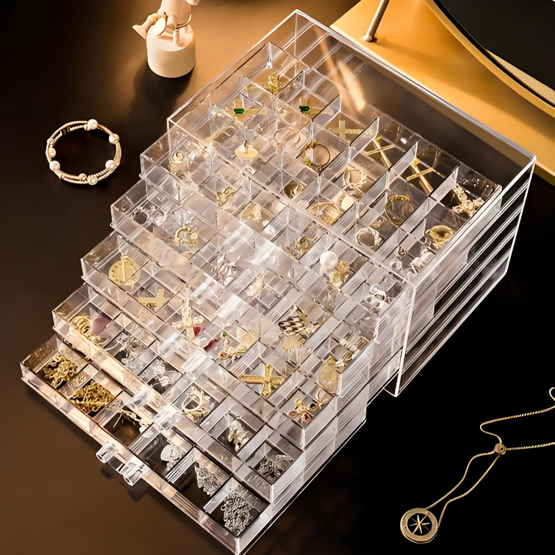 The Ultimate Guide to Jewelry Storage Solutions
