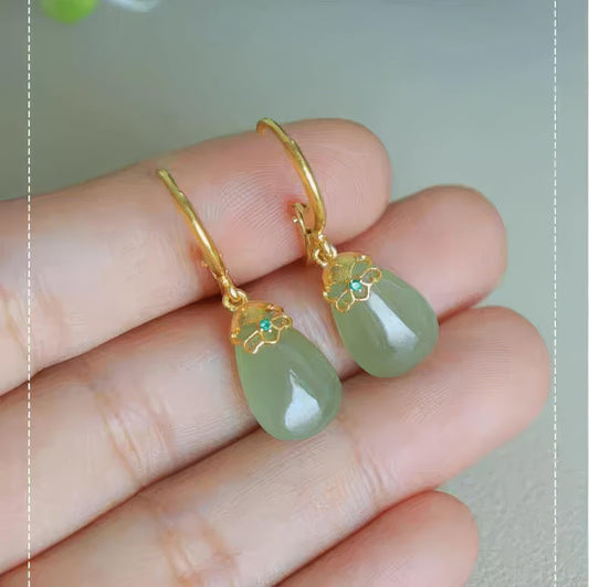 Hetian Jade Jewelry: A Perfect Blend of Nature and Culture