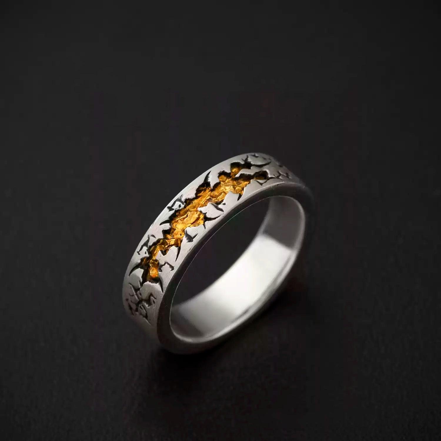 Radiance Reborn Ring - LOVELY ROBIN