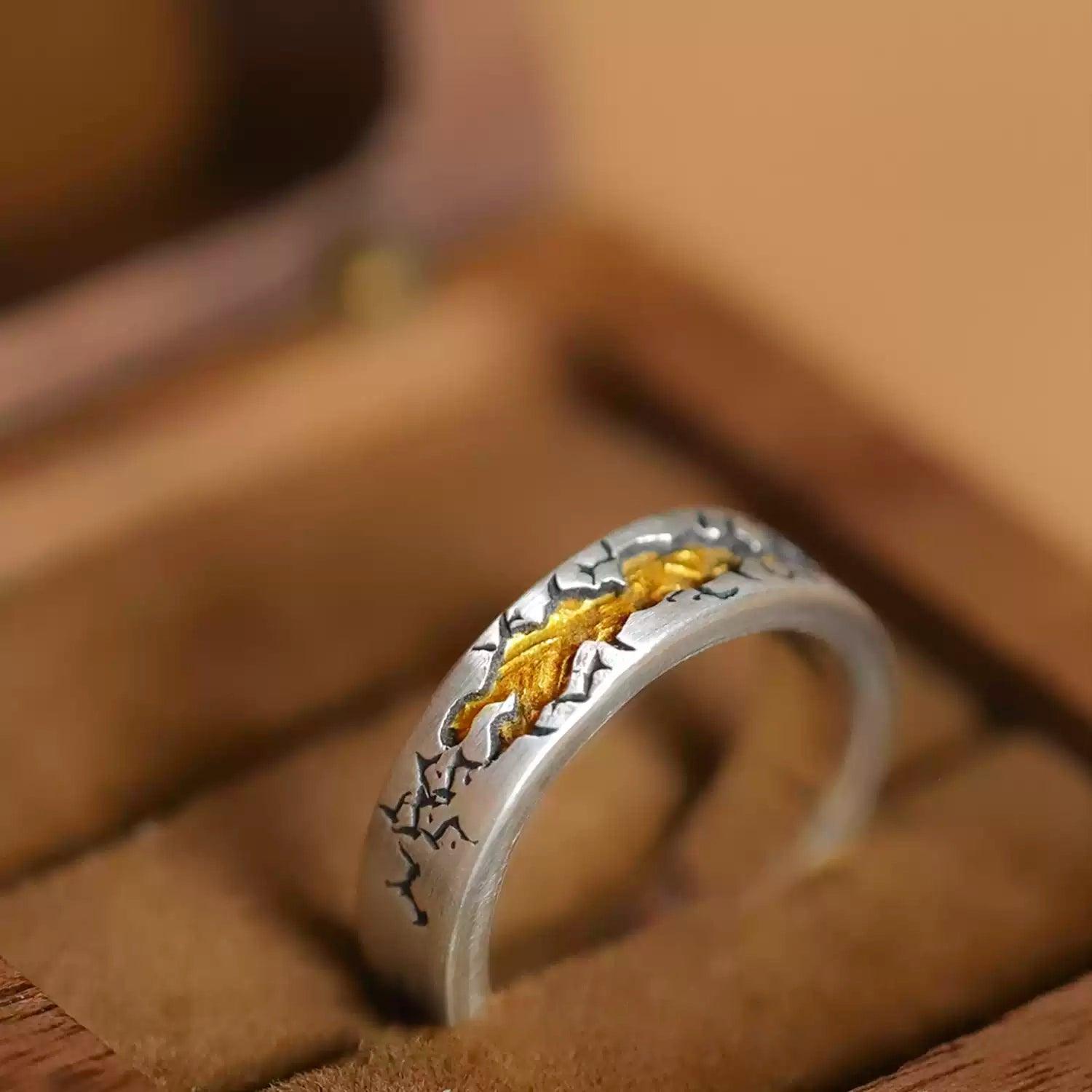 Radiance Reborn Ring - LOVELY ROBIN