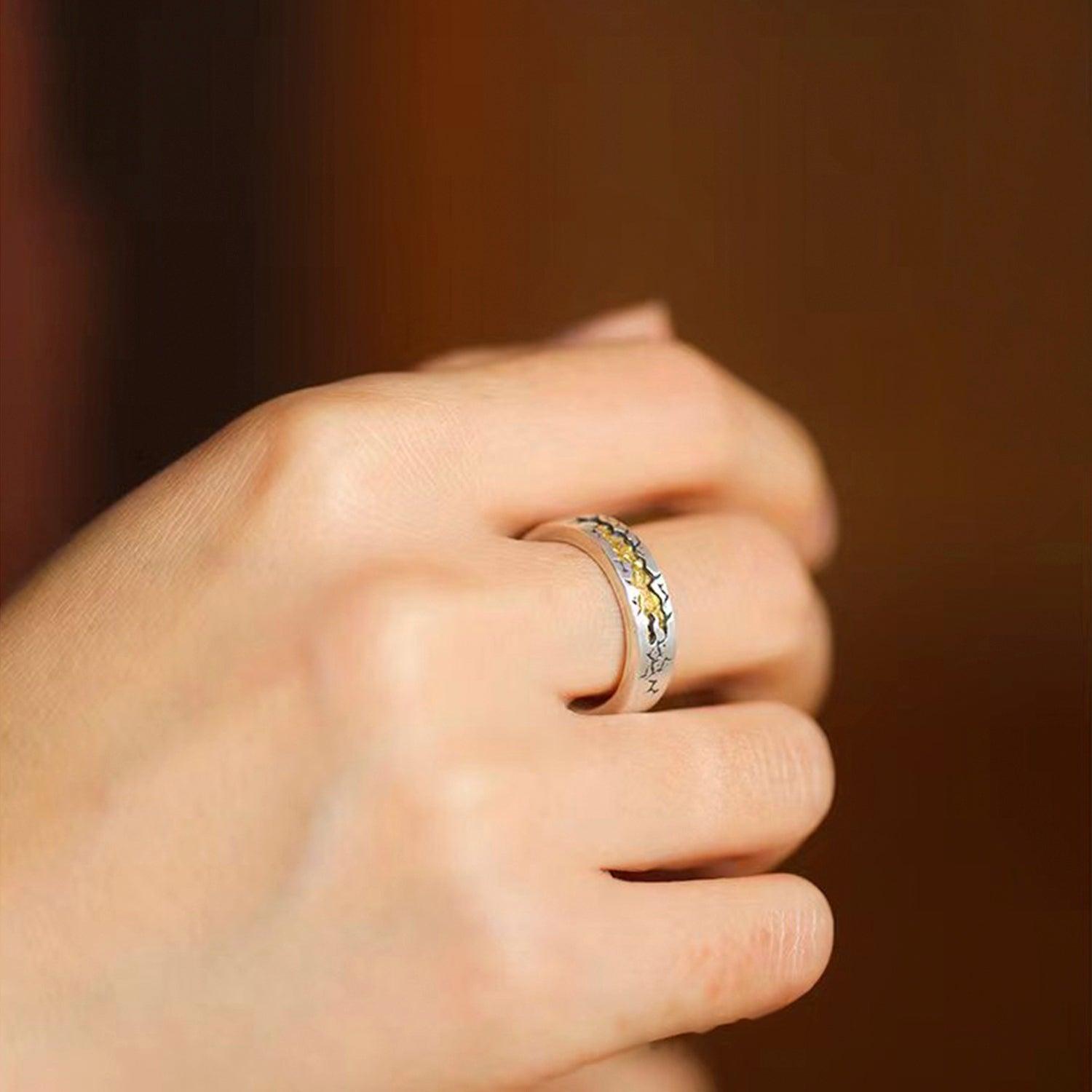 Radiance Reborn Ring - LOVELY ROBIN