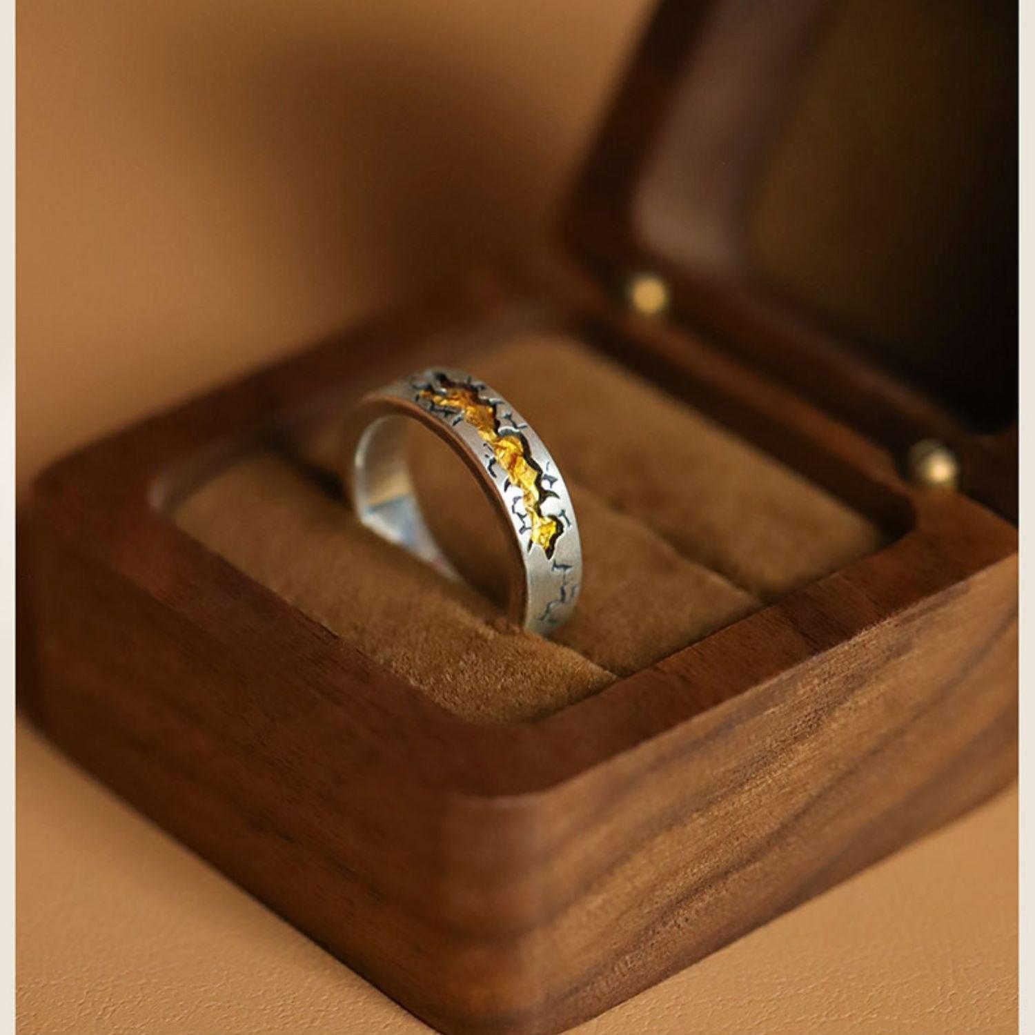 Radiance Reborn Ring - LOVELY ROBIN