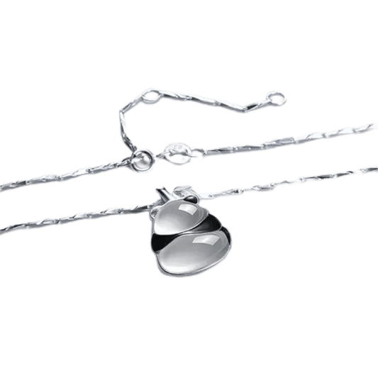 Panda Sterling Silver Necklace - LOVELY ROBIN
