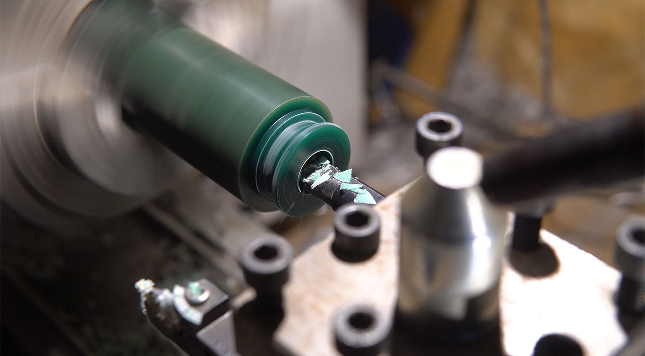 Handcrafted 925 Sterling Silver Ring with Natural Opal Chips Inlay