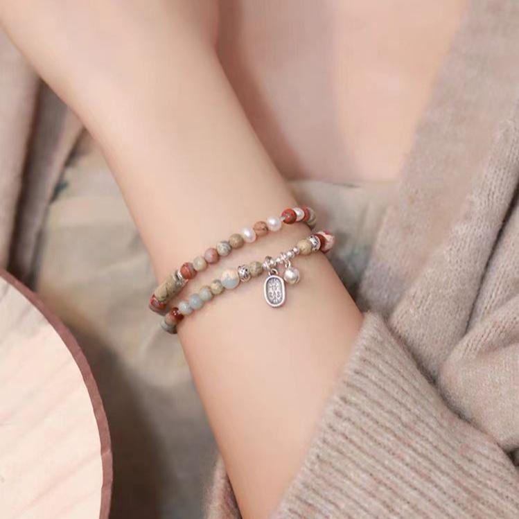 Auspicious Stone Whispers - LOVELY ROBIN