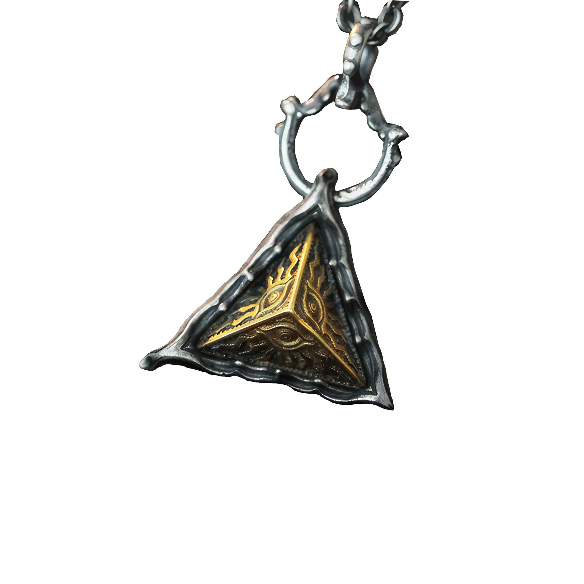 Horus Shield Necklace - LOVELY ROBIN