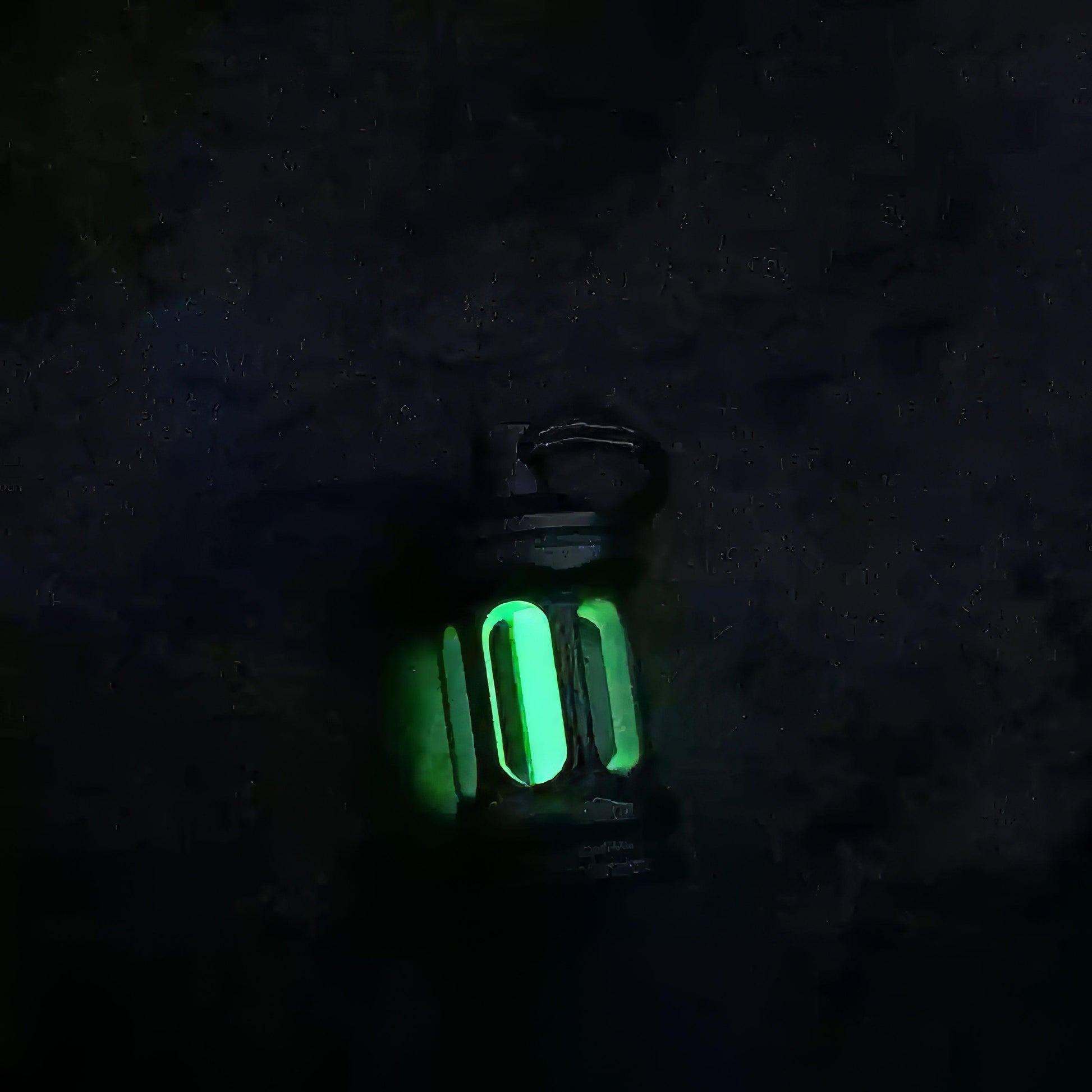 Starlight Guardian – Titanium Multi-purpose Tritium Pendant - LOVELY ROBIN