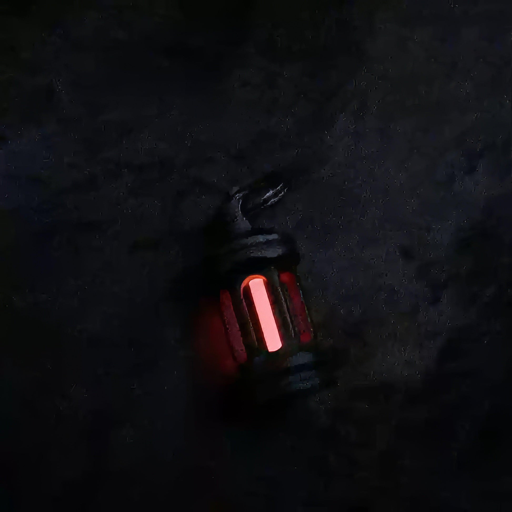 Starlight Guardian – Titanium Multi-purpose Tritium Pendant - LOVELY ROBIN