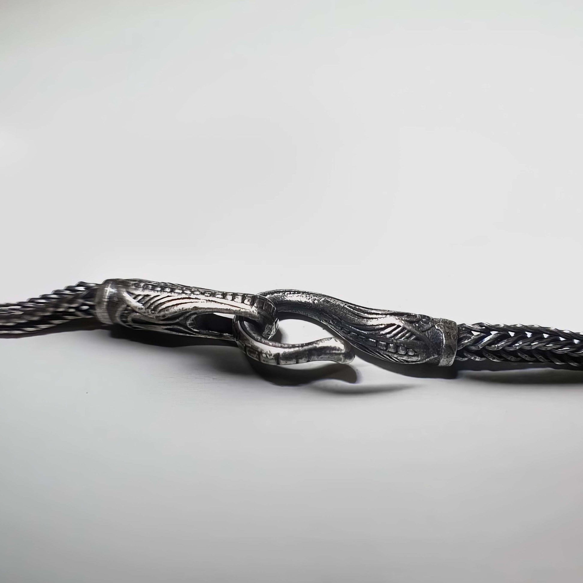 Eternal Glow Tritium Pendant Sterling Silver Necklace - LOVELY ROBIN