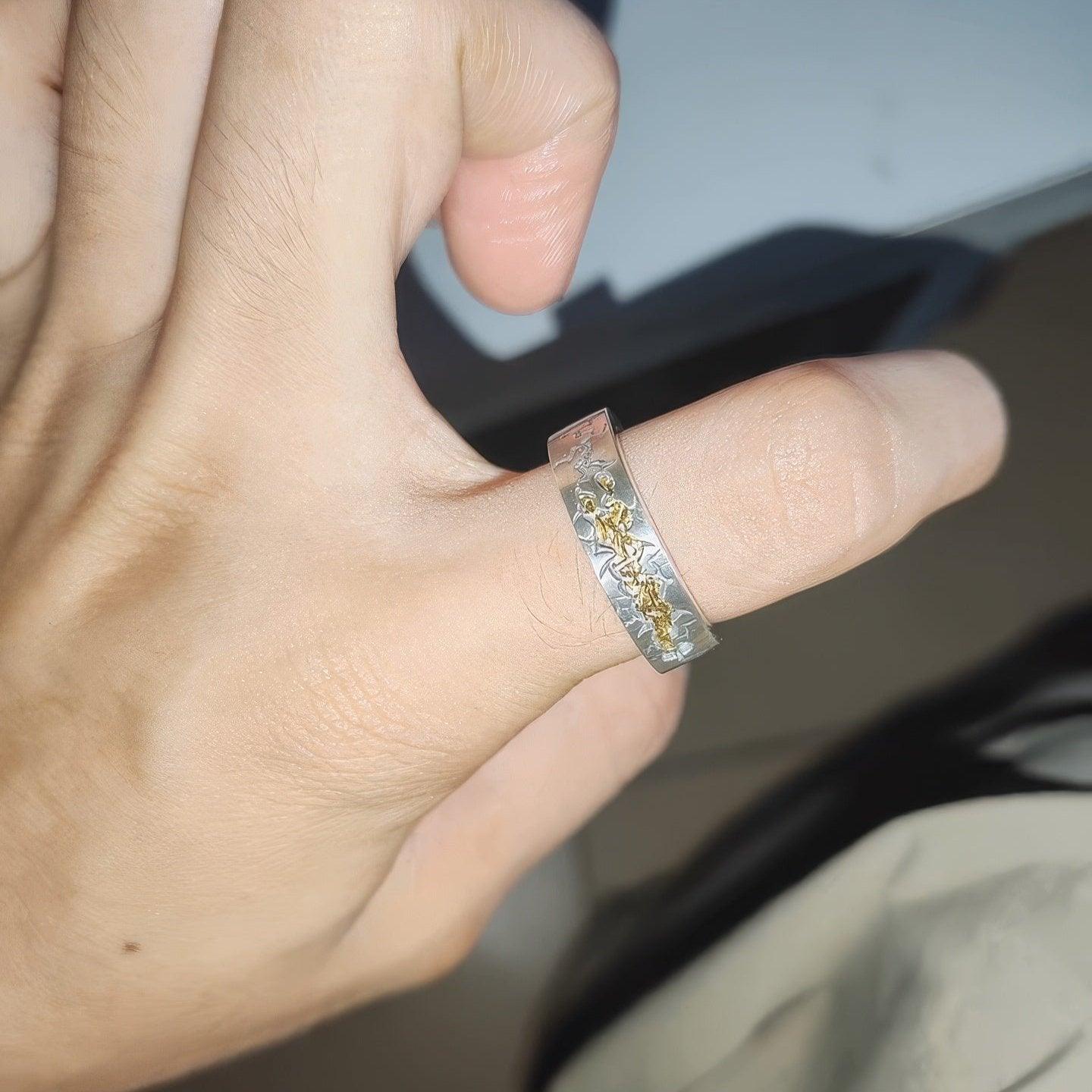 Radiance Reborn Ring - LOVELY ROBIN