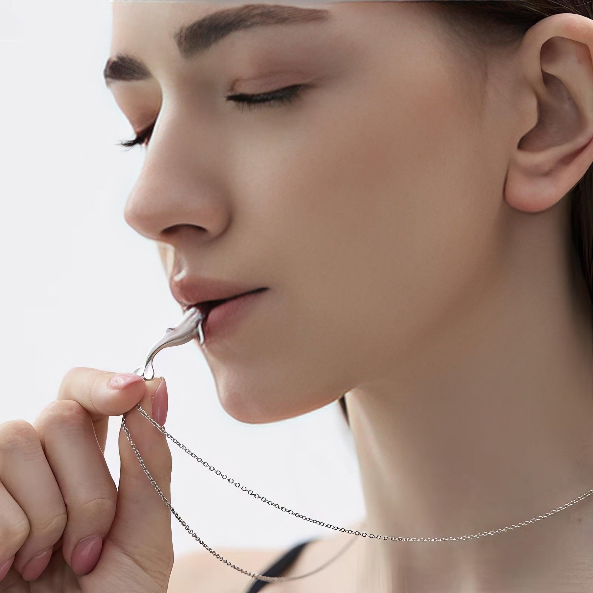 52Hz Echo - Voice of the Whale Necklace - LOVELY ROBIN