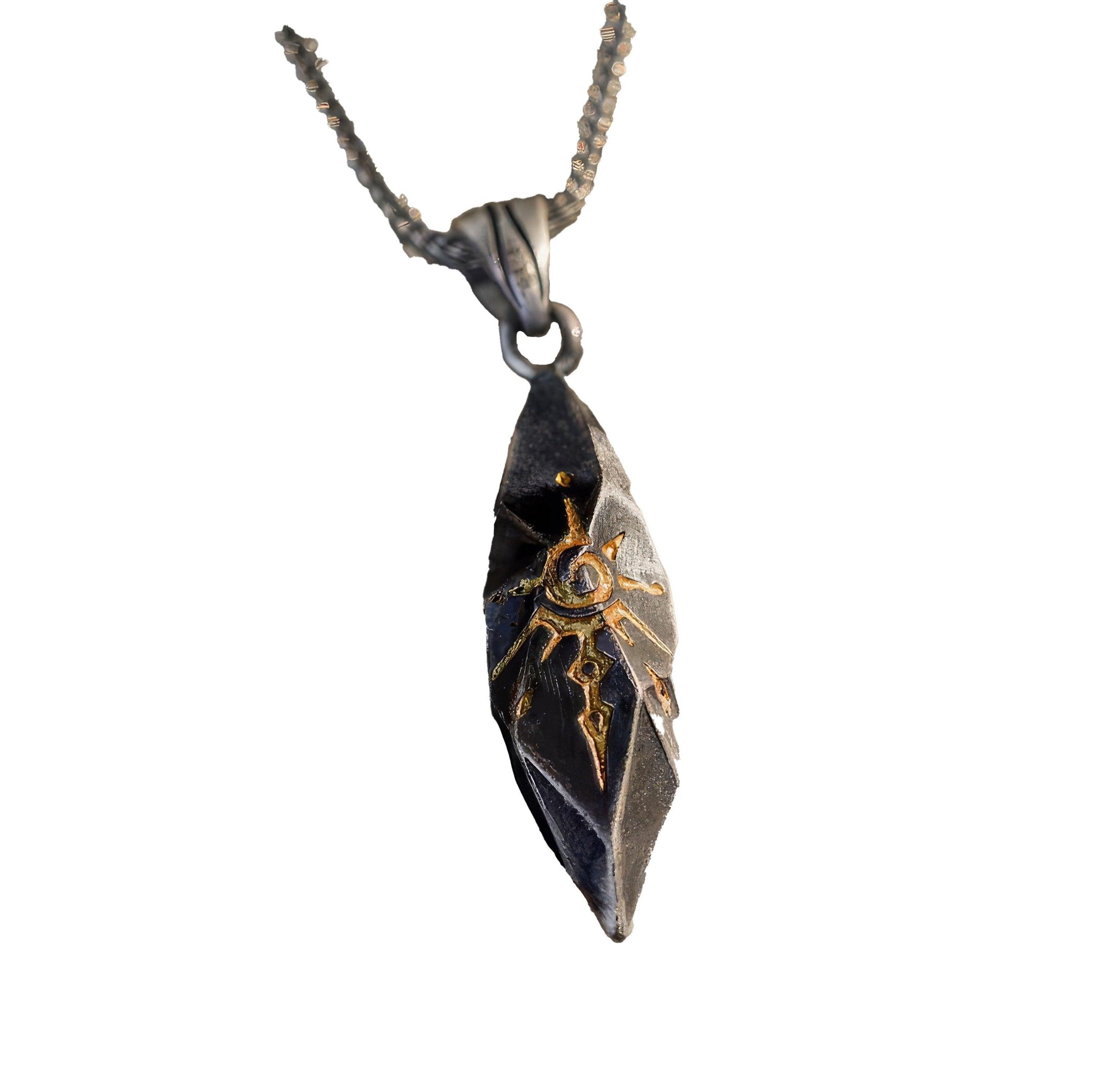 Sunrise Wish - Sunlight Wish Pendant - LOVELY ROBIN