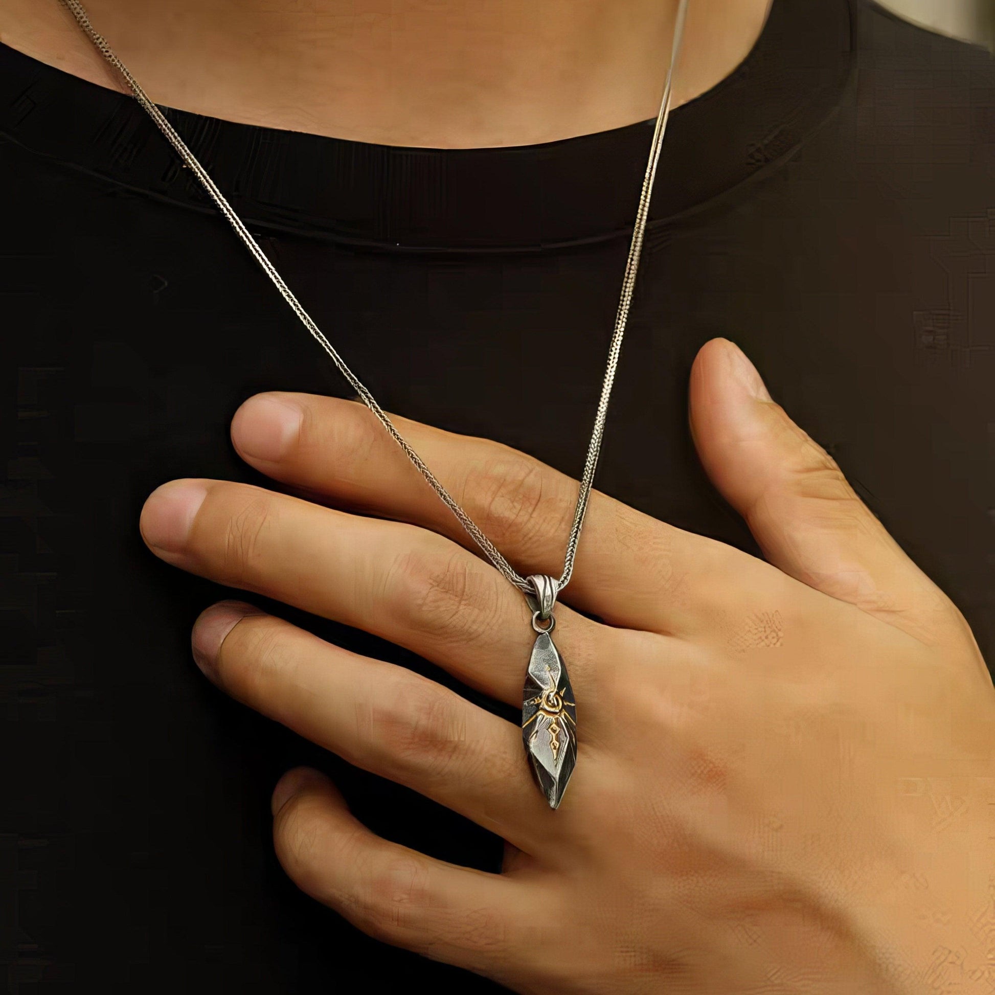 Sunrise Wish - Sunlight Wish Pendant - LOVELY ROBIN