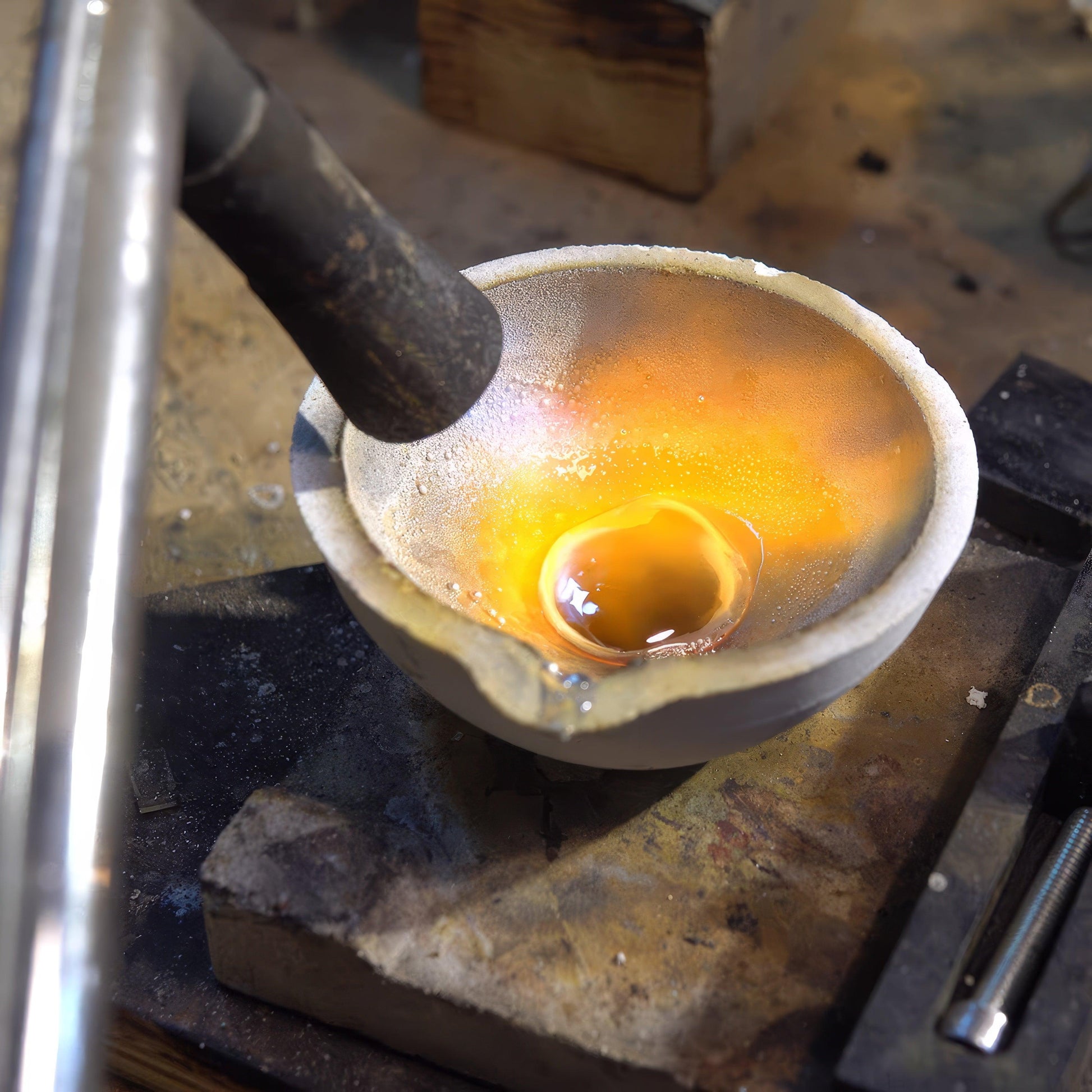 Radiant Mirage Opal Sterling Silver Necklace - LOVELY ROBIN