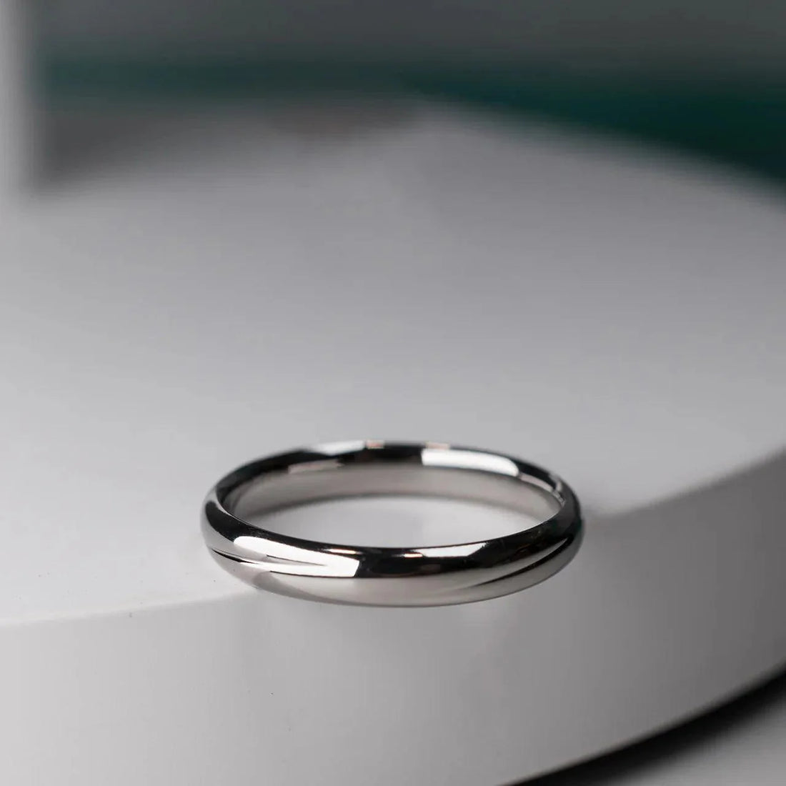Niobium Ring