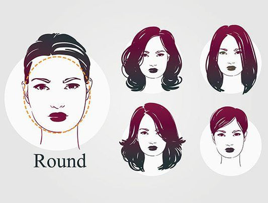 Must-Read for Round-Faced Girls: Earring Selection and Matching Guide