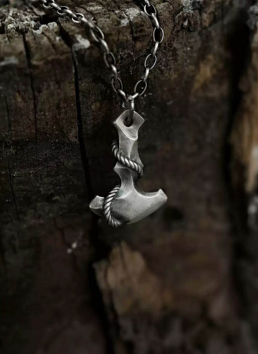 Anchor-Pendant-Necklace-in-Solid-999-Silver_1