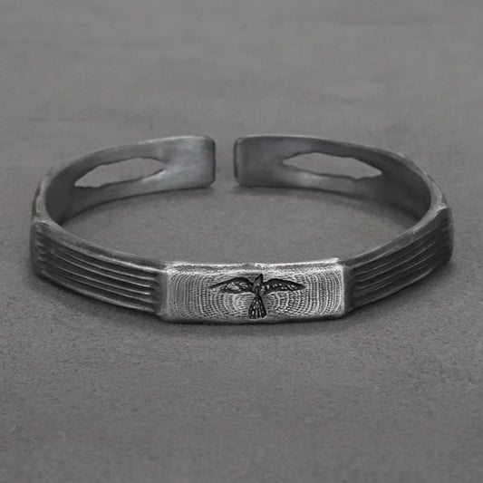 Raven-Open-Cuff-Bracelet-in-999-Fine-Silver_13