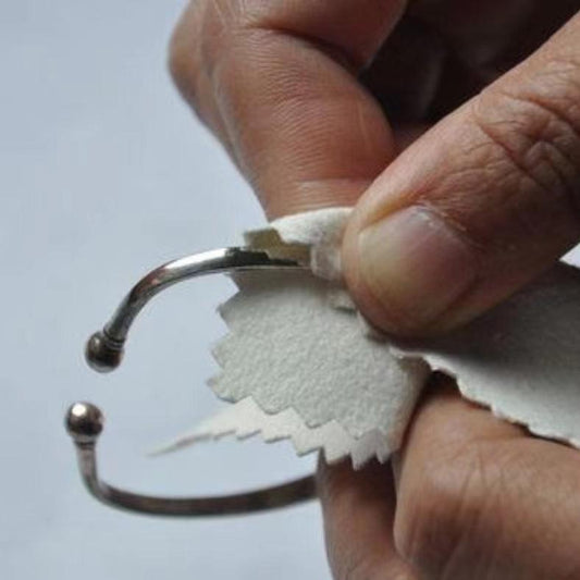 A Comprehensive Guide to Silver Jewelry Care
