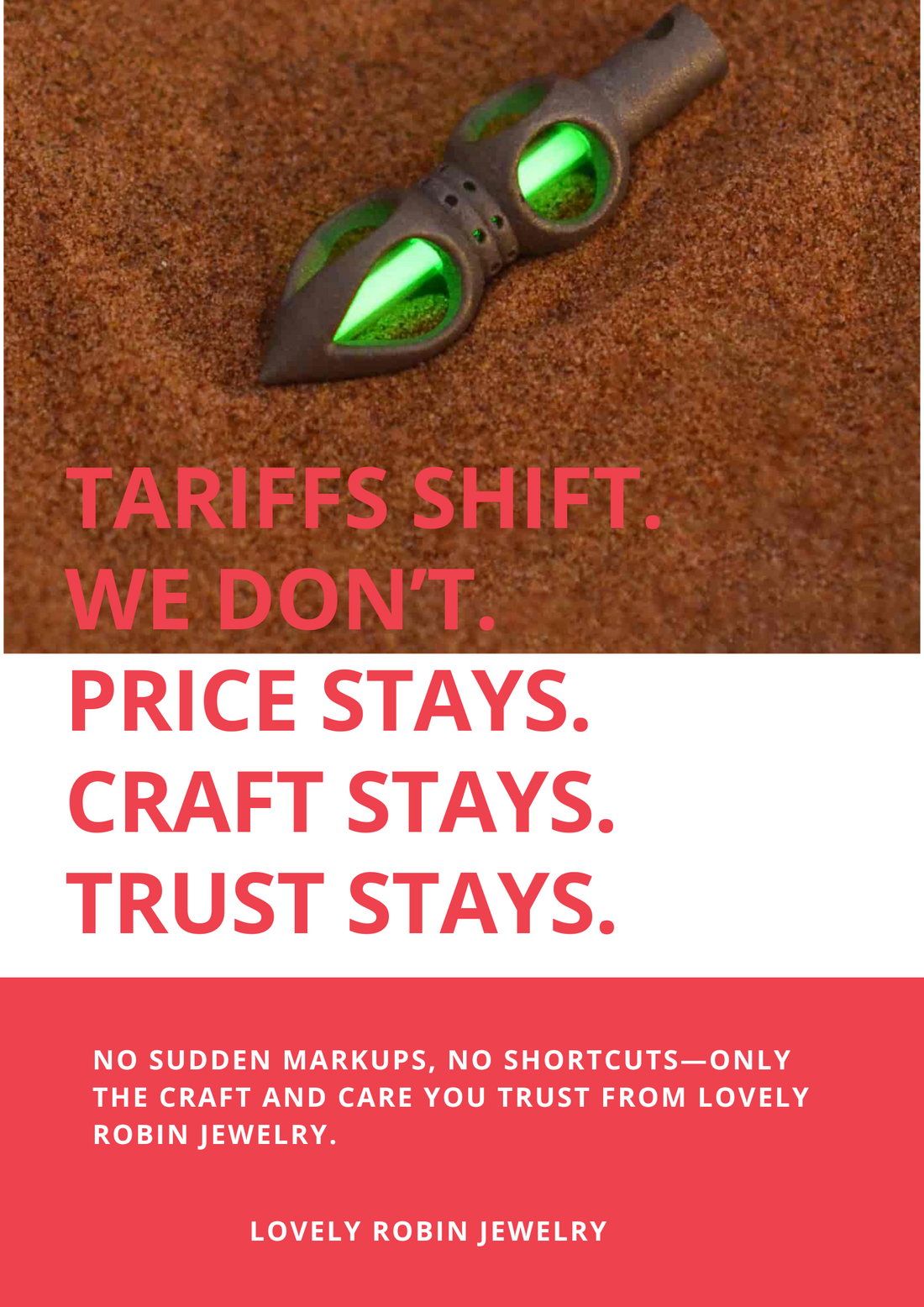 Logistics Recovery Notice