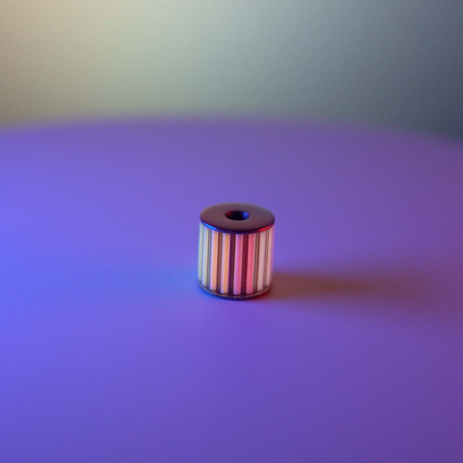 Lightkeeper XVI Handcrafted Tritium Necklace
