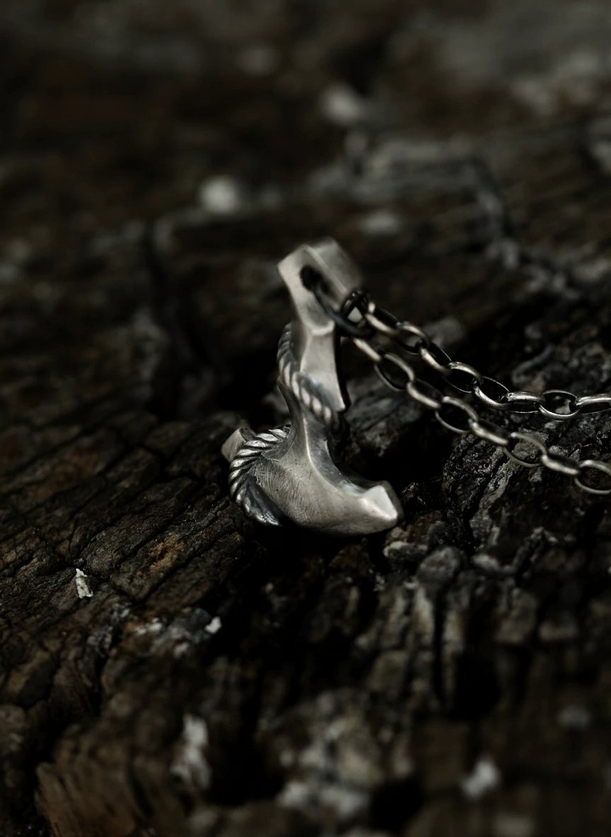 Anchor-Pendant-Necklace-in-Solid-999-Silver_11