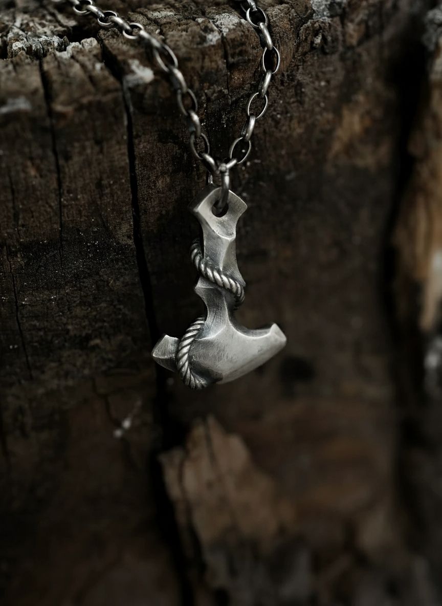 Anchor-Pendant-Necklace-in-Solid-999-Silver_6