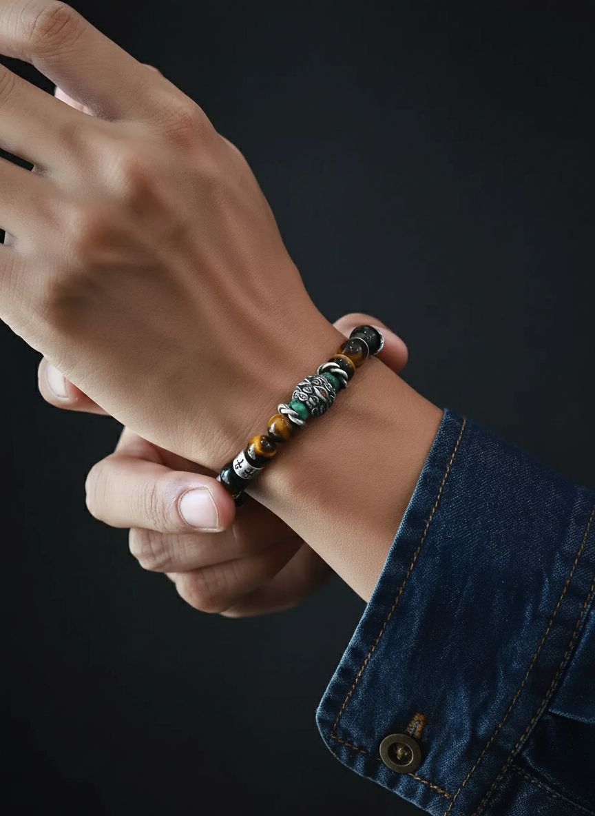 Eye-of-Horus-Tiger-Eye-Bead-Bracelet_4