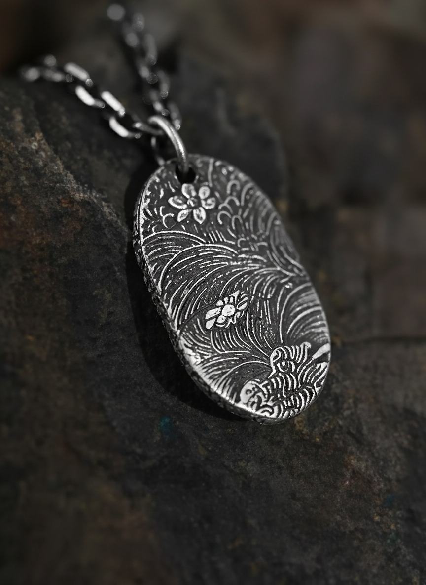 Firework-Pendant-Necklace-in-Solid-Silver_11