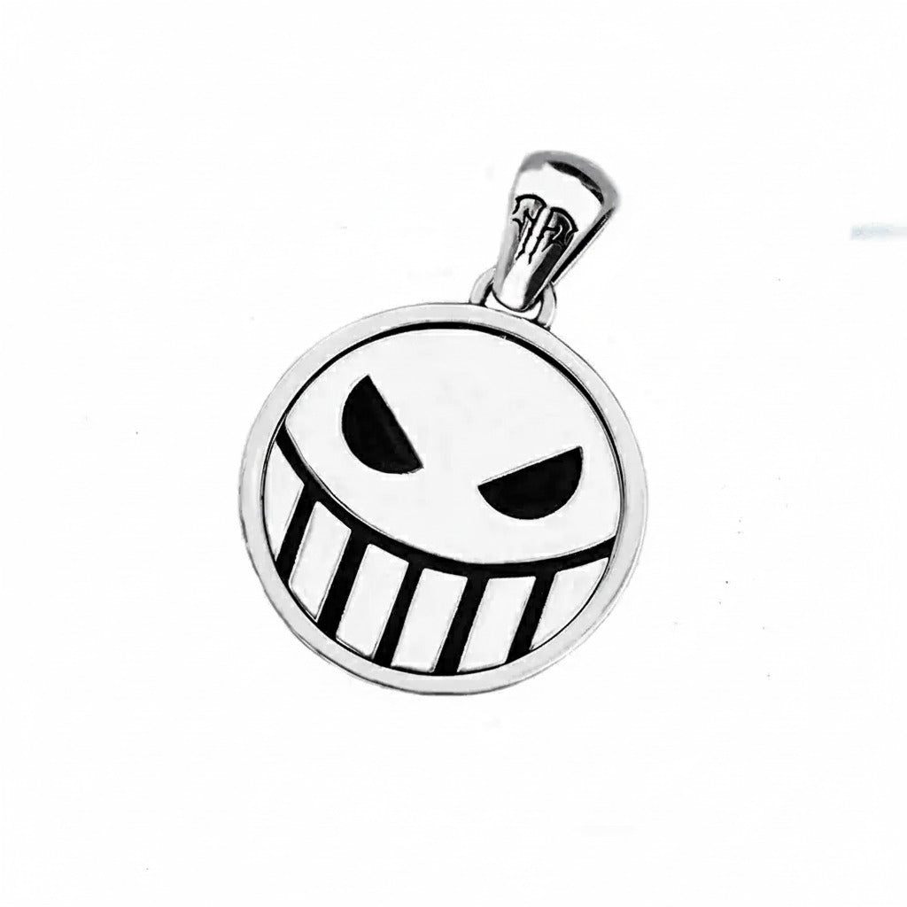 Sterling-Silver-Double-Sided-Rotating-Face-Pendant-Necklace-Ace-Inspired_6