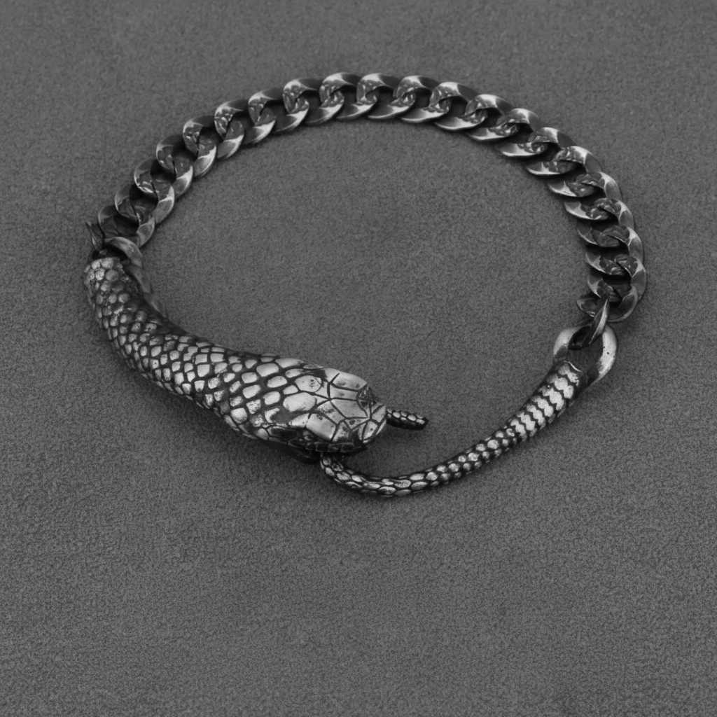 Sterling-Silver-Snake-Bracelet-for-Men-999-Fine-Silver_13