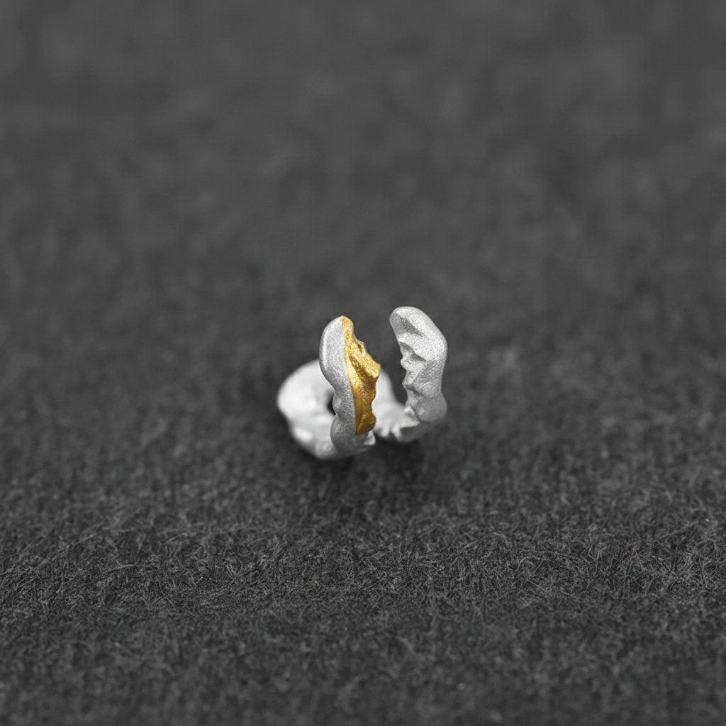 Sunlit-Mountain-999-Silver-Ear-Cuff-No-Piercing_12