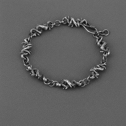 Thorn-Design-Sterling-Silver-Bracelet_13