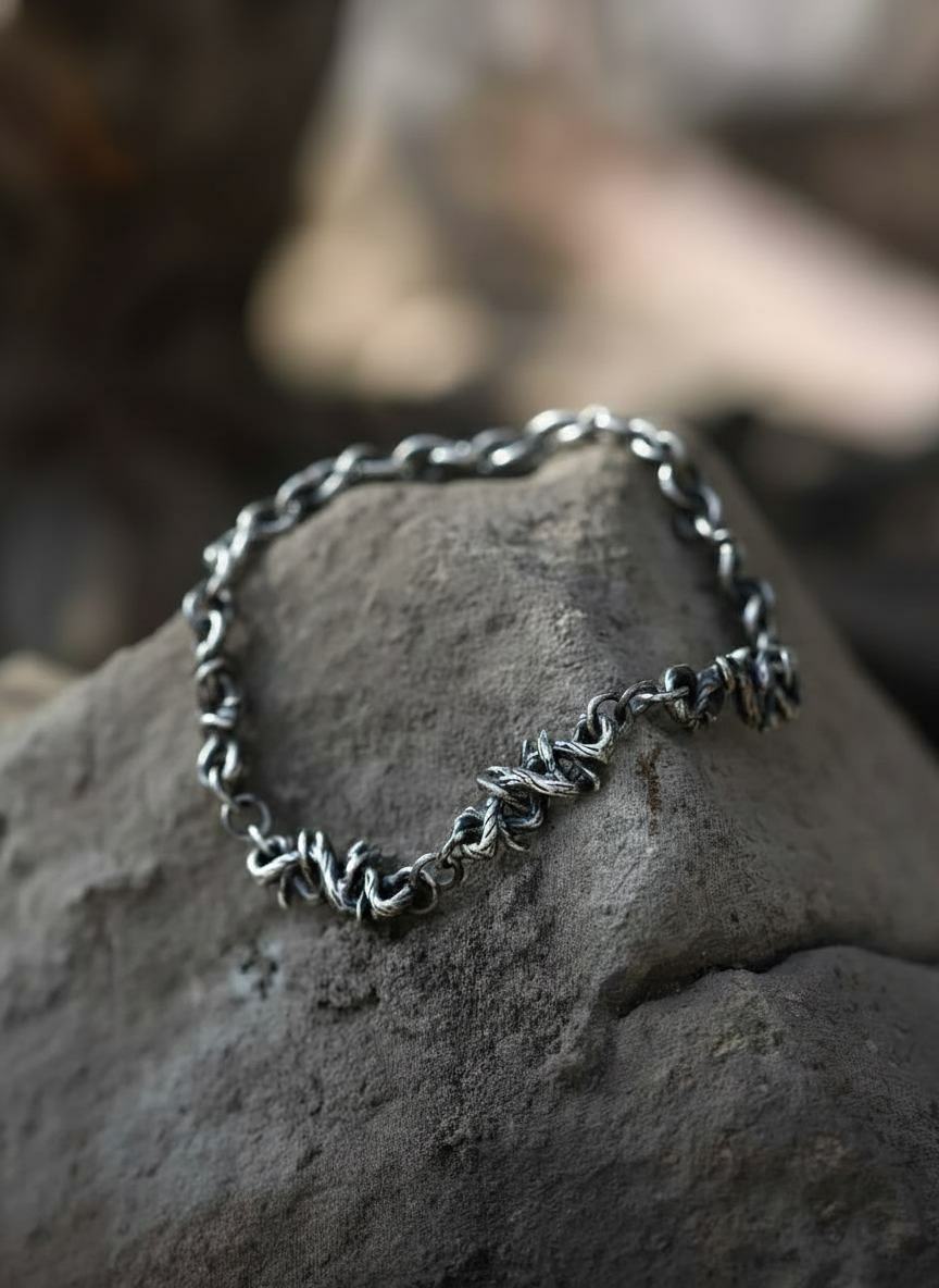 Thorn-Design-Sterling-Silver-Bracelet_18