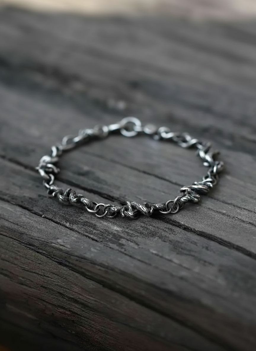 Thorn-Design-Sterling-Silver-Bracelet_8