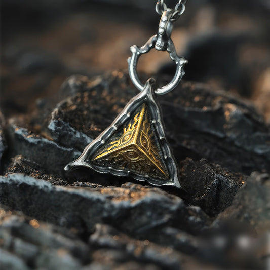 Horus Shield Necklace - LOVELY ROBIN